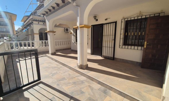 Resale - Bungalow - Torrevieja - La Mata