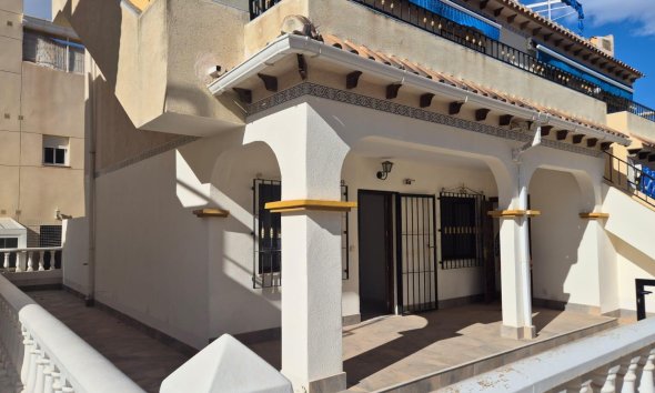 Resale - Bungalow - Torrevieja - La Mata