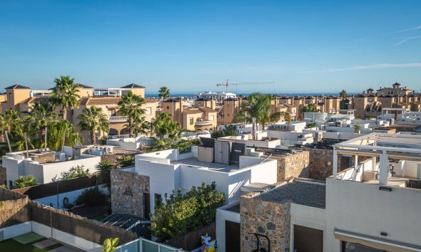 Resale - Villa - Orihuela Costa - Lomas de Cabo Roig