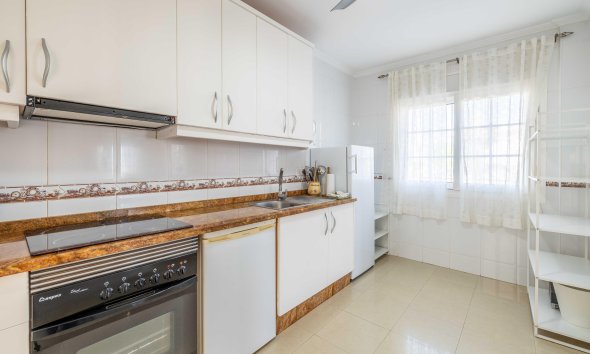 Resale - Apartment - Orihuela Costa - PAU 8