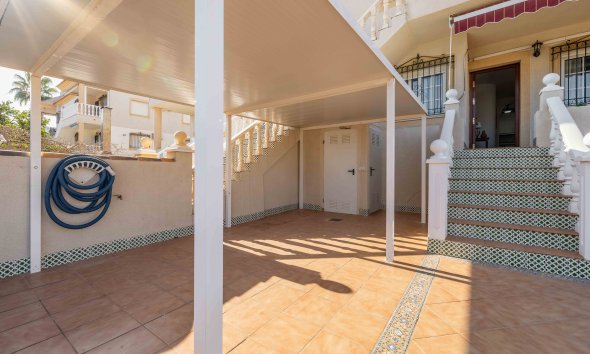 Resale - Apartment - Orihuela Costa - PAU 8