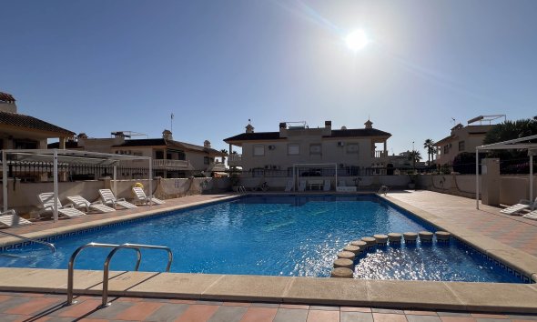 Resale - Apartment - Orihuela Costa - PAU 8