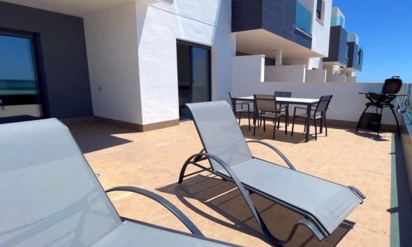 Resale - Apartment - Guardamar del Segura - EL RASO