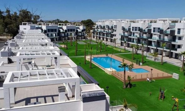 Resale - Apartment - Guardamar del Segura - EL RASO