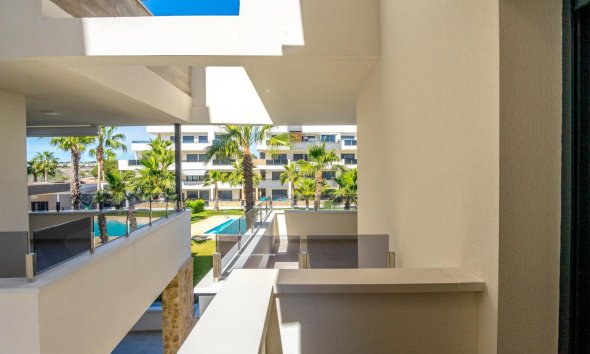 Resale - Apartment - Orihuela Costa - Las Mimosas