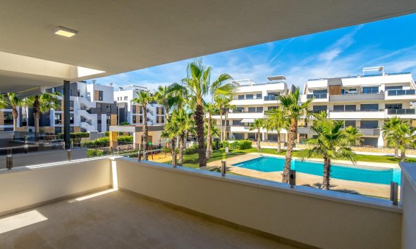 Resale - Apartment - Orihuela Costa - Las Mimosas