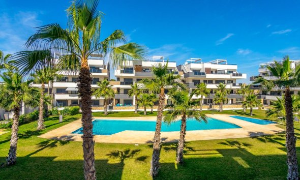 Resale - Apartment - Orihuela Costa - Las Mimosas