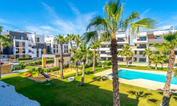 Resale - Apartment - Orihuela Costa - Las Mimosas