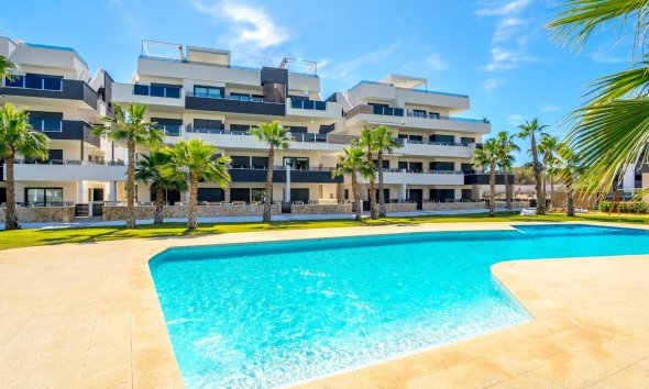 Resale - Apartment - Orihuela Costa - Las Mimosas