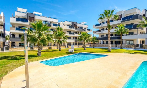 Resale - Apartment - Orihuela Costa - Las Mimosas