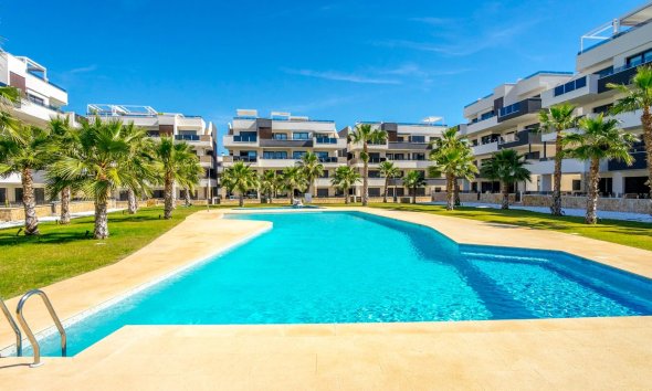 Resale - Apartment - Orihuela Costa - Las Mimosas