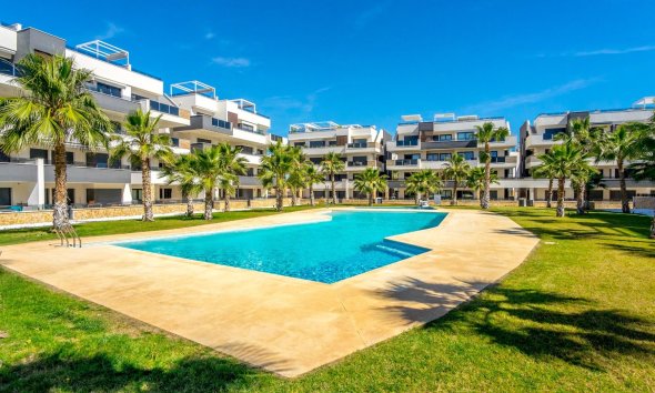 Resale - Apartment - Orihuela Costa - Las Mimosas