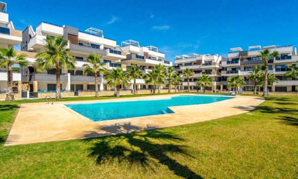 Resale - Apartment - Orihuela Costa - Las Mimosas