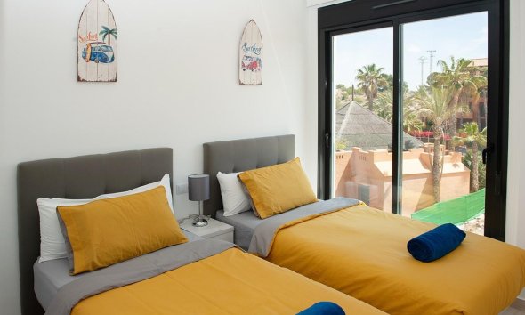 Resale - Apartment - Orihuela Costa - Lomas de Cabo Roig