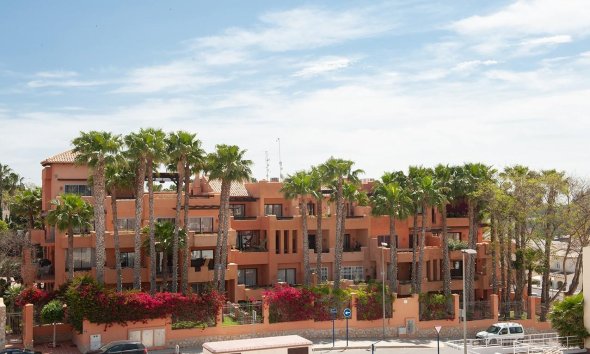 Resale - Apartment - Orihuela Costa - Lomas de Cabo Roig