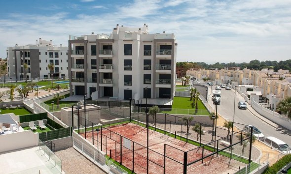 Resale - Apartment - Orihuela Costa - Lomas de Cabo Roig