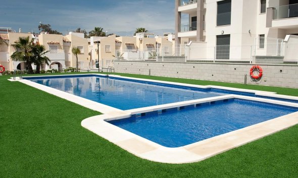 Resale - Apartment - Orihuela Costa - Lomas de Cabo Roig