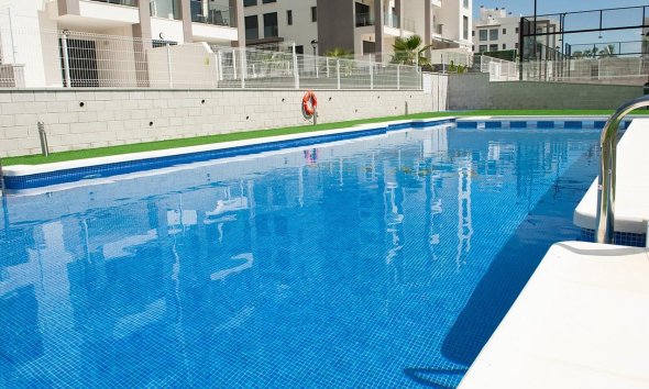 Resale - Apartment - Orihuela Costa - Lomas de Cabo Roig