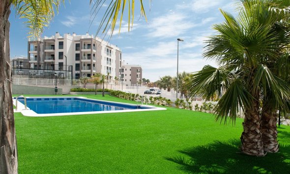 Resale - Apartment - Orihuela Costa - Lomas de Cabo Roig