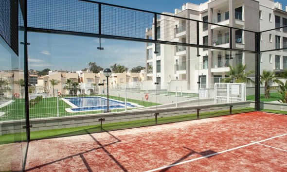 Resale - Apartment - Orihuela Costa - Lomas de Cabo Roig