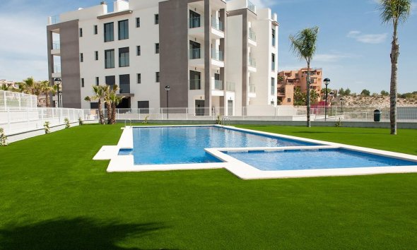 Resale - Apartment - Orihuela Costa - Lomas de Cabo Roig