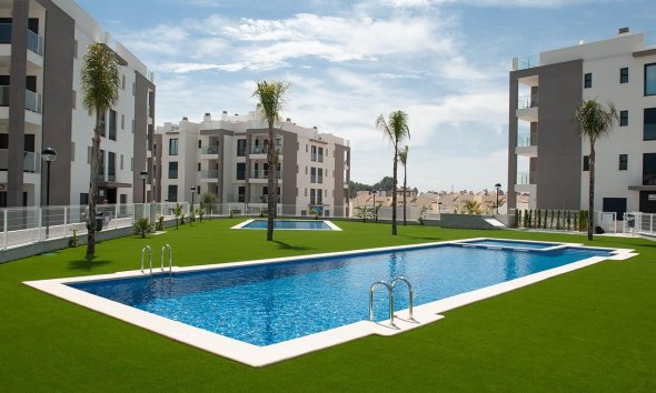 Resale - Apartment - Orihuela Costa - Lomas de Cabo Roig