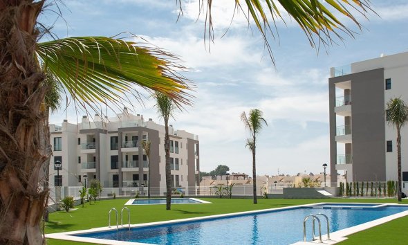 Resale - Apartment - Orihuela Costa - Lomas de Cabo Roig