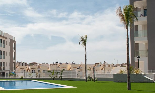 Resale - Apartment - Orihuela Costa - Lomas de Cabo Roig