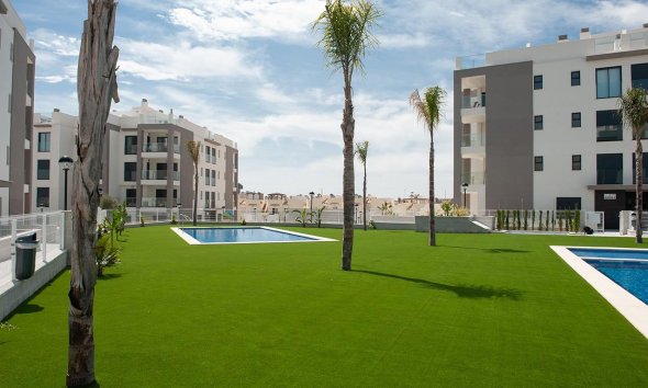 Resale - Apartment - Orihuela Costa - Lomas de Cabo Roig