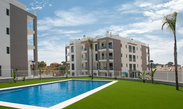 Resale - Apartment - Orihuela Costa - Lomas de Cabo Roig