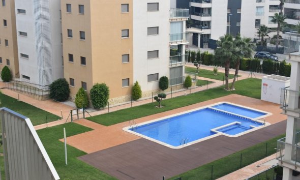 Resale - Apartment - Orihuela Costa - Los Dolses