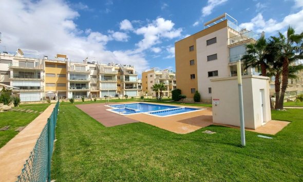 Resale - Apartment - Orihuela Costa - Los Dolses