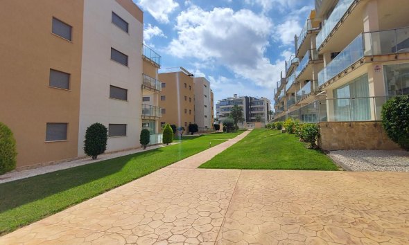 Resale - Apartment - Orihuela Costa - Los Dolses