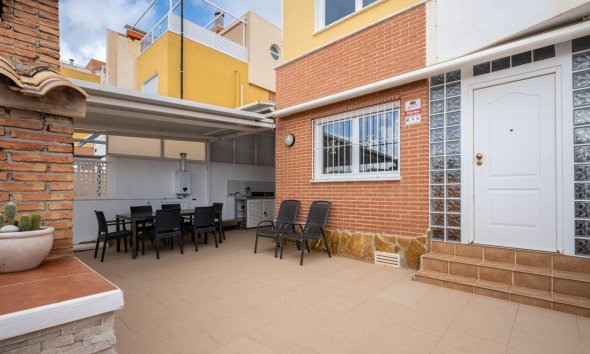 Resale - Duplex  - Orihuela - Urbanización Perla del Mar