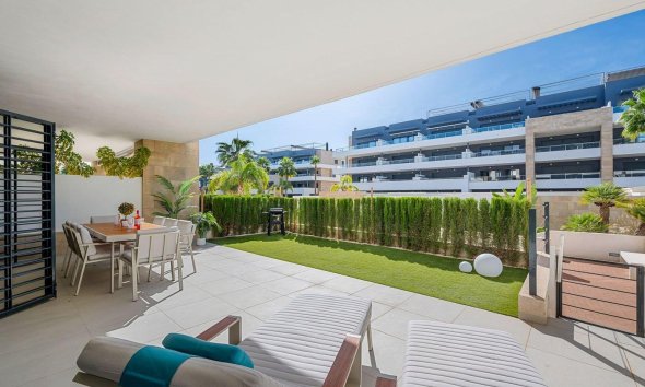 Resale - Apartment - Orihuela Costa - Playa Flamenca