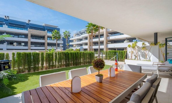 Resale - Apartment - Orihuela Costa - Playa Flamenca