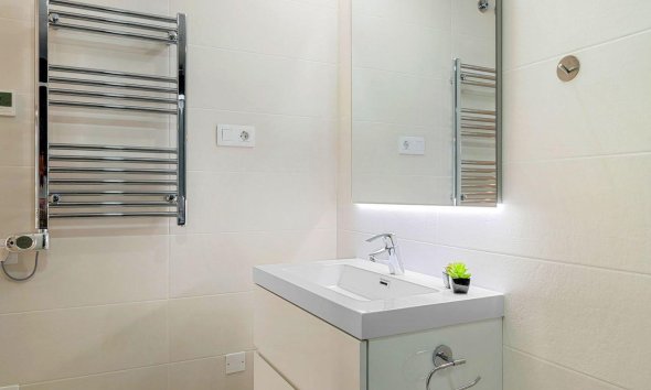 Resale - Apartment - Orihuela Costa - Playa Flamenca