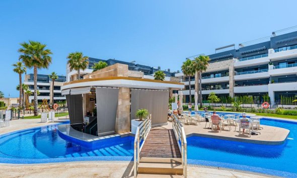 Resale - Apartment - Orihuela Costa - Playa Flamenca