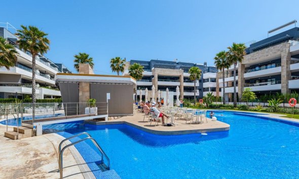 Resale - Apartment - Orihuela Costa - Playa Flamenca