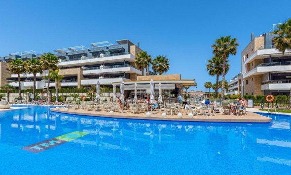 Resale - Apartment - Orihuela Costa - Playa Flamenca