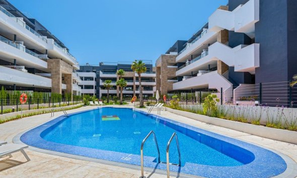 Resale - Apartment - Orihuela Costa - Playa Flamenca