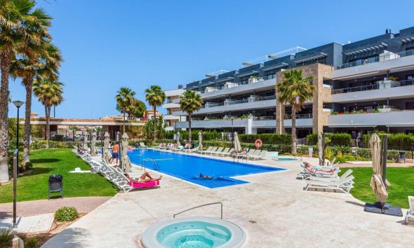 Resale - Apartment - Orihuela Costa - Playa Flamenca