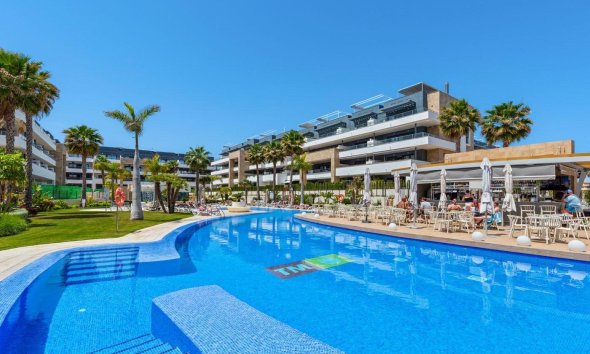 Resale - Apartment - Orihuela Costa - Playa Flamenca