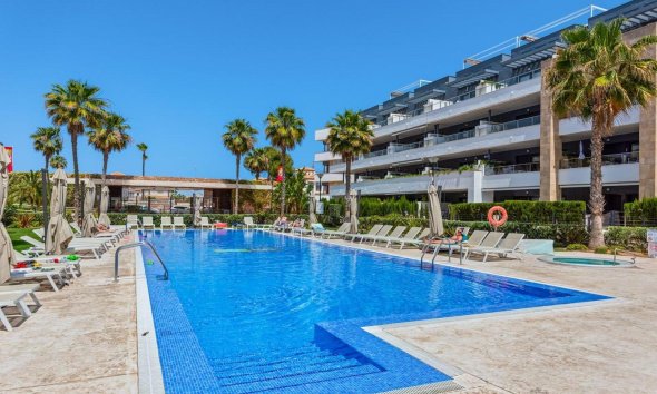 Resale - Apartment - Orihuela Costa - Playa Flamenca