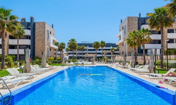 Resale - Apartment - Orihuela Costa - Playa Flamenca