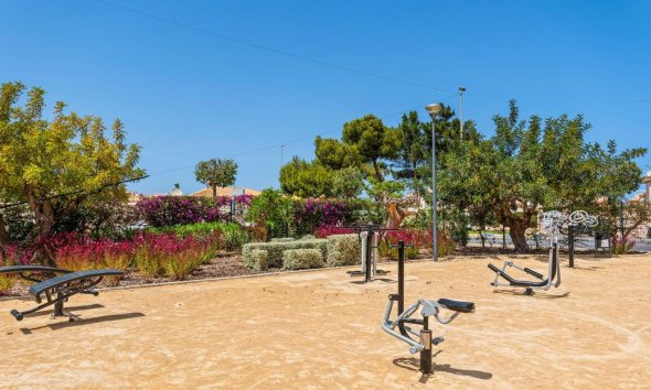 Resale - Apartment - Orihuela Costa - Playa Flamenca