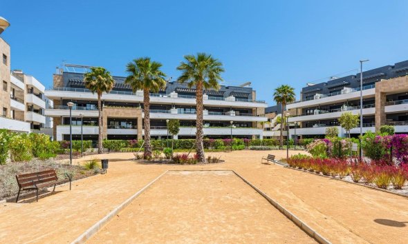 Resale - Apartment - Orihuela Costa - Playa Flamenca