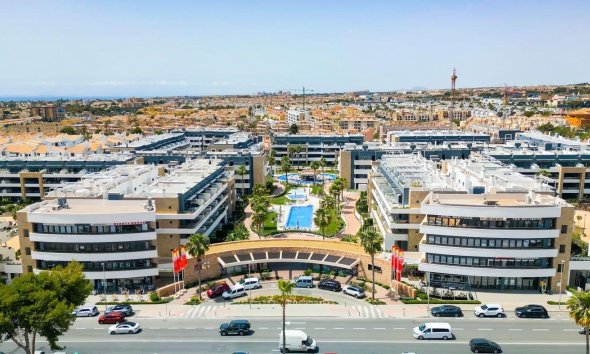 Resale - Apartment - Orihuela Costa - Playa Flamenca