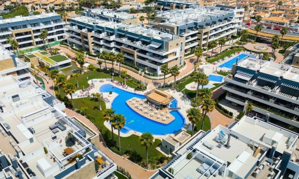 Resale - Apartment - Orihuela Costa - Playa Flamenca