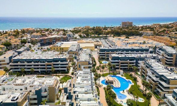 Resale - Apartment - Orihuela Costa - Playa Flamenca